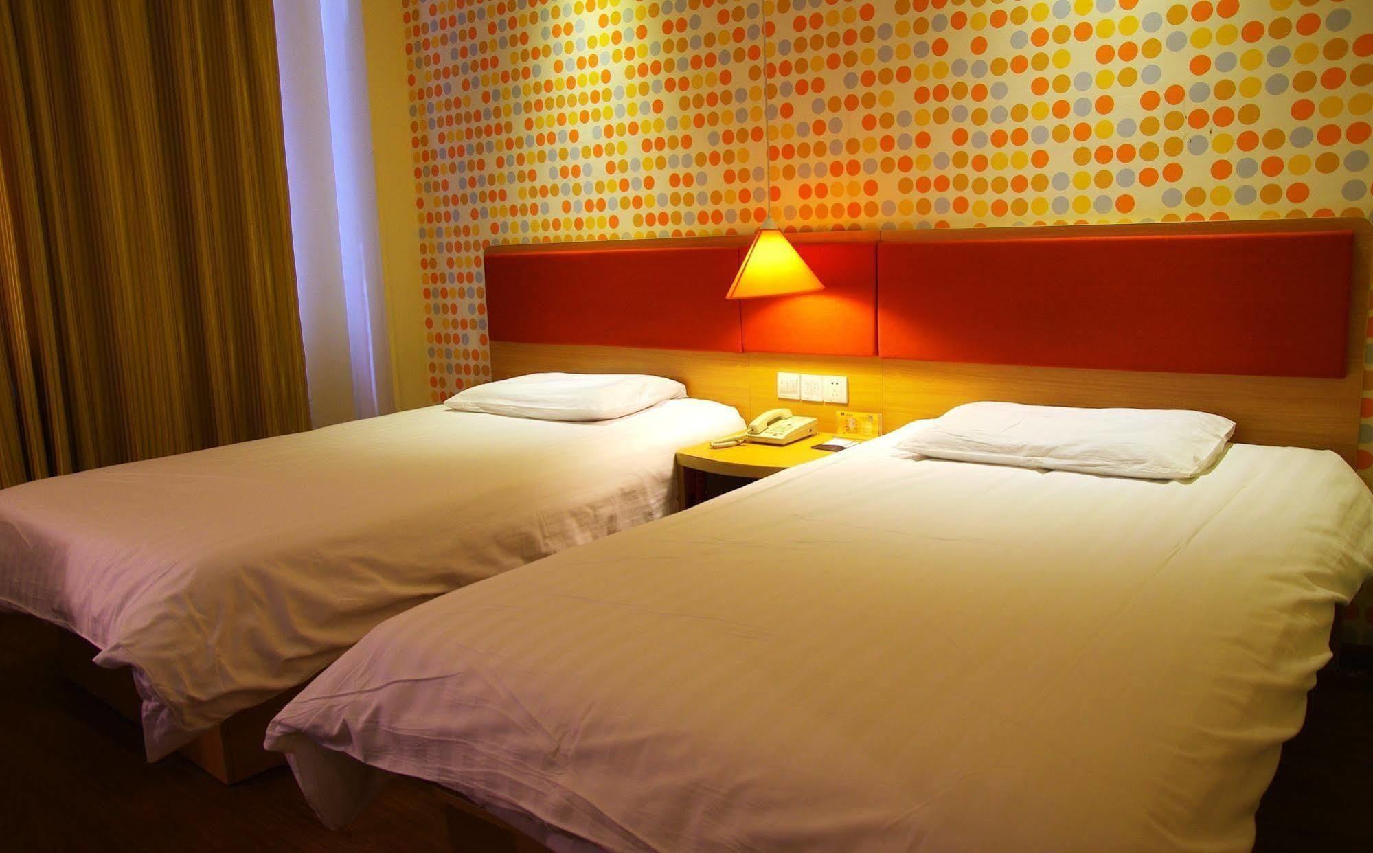 Home Inn Jiaxing Εξωτερικό φωτογραφία